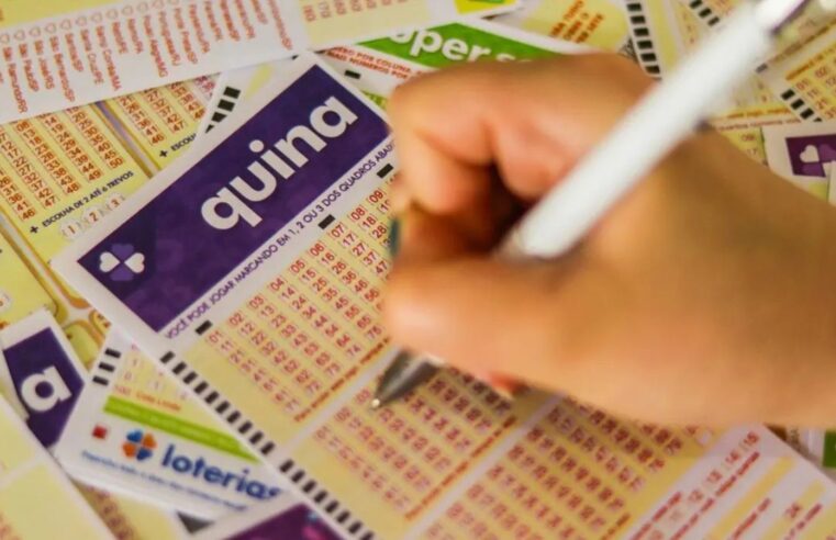 quina sorteia r$ 30 milhões
