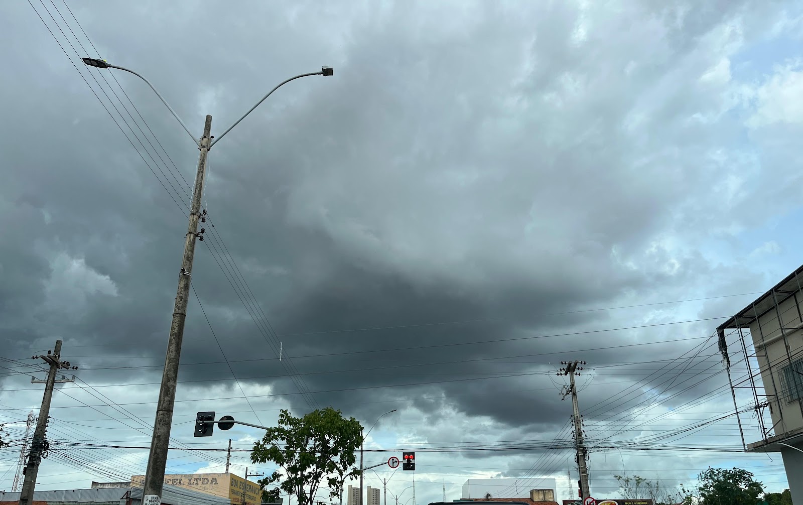 Piauí tem previsão de chuvas intensas no feriado de Tiradentes