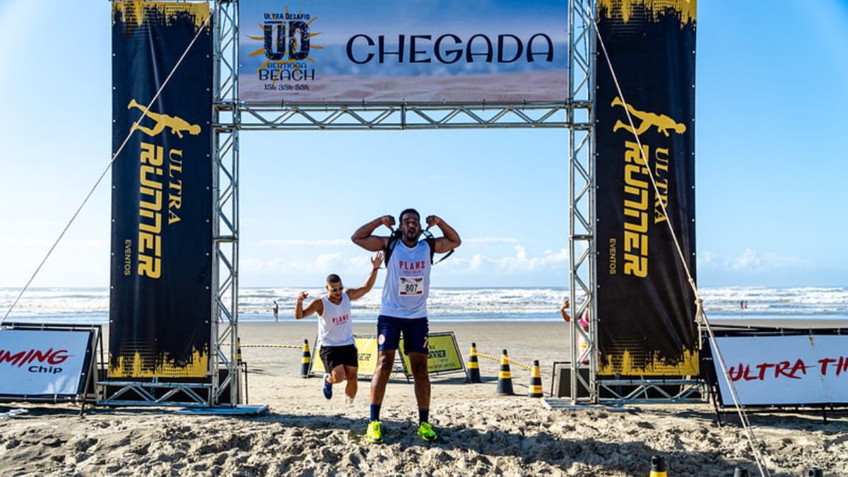Bertioga recebe Ultra Desafio com 300 atletas neste sábado