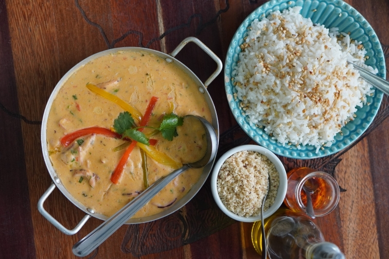 Culinária caiçara valoriza ingredientes frescos