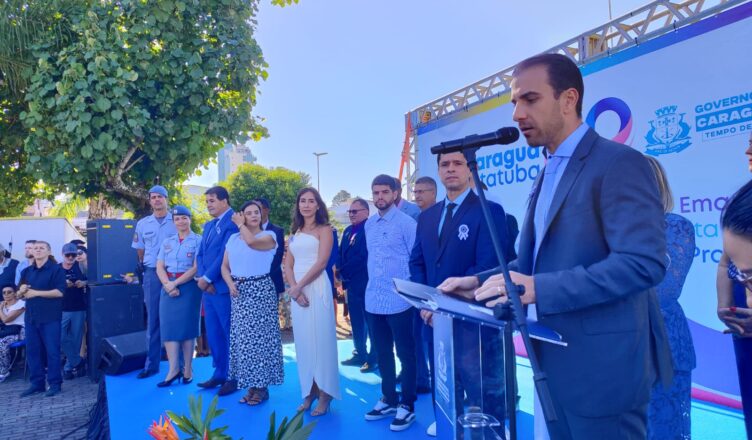 Caraguatatuba avança em educação