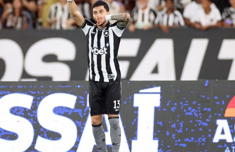 Botafogo vence Chape na Copa do Brasil