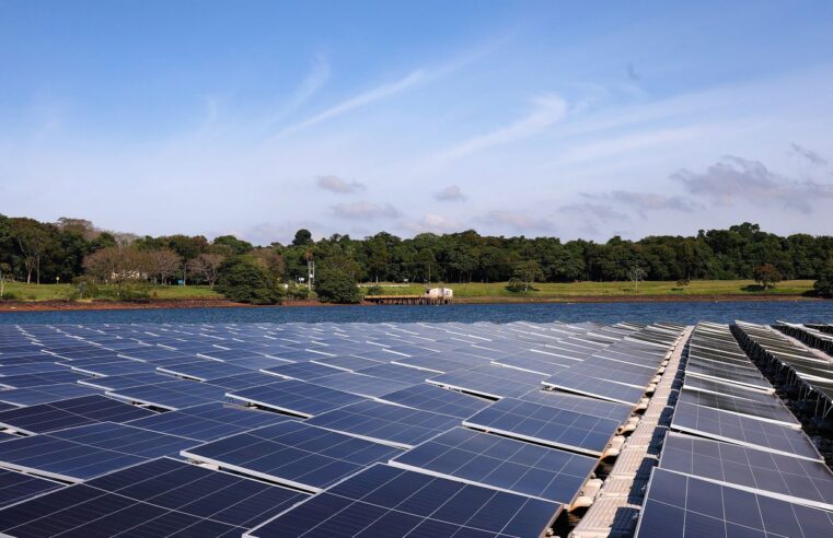 Energia solar em itaipu pode dobrar capacidade
