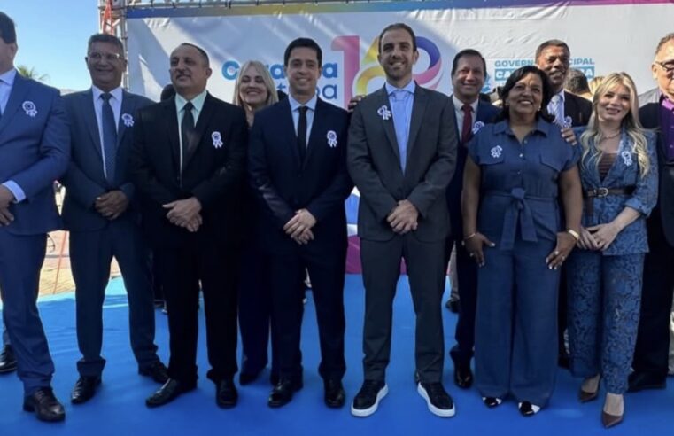 Caraguatatuba completa 169 anos