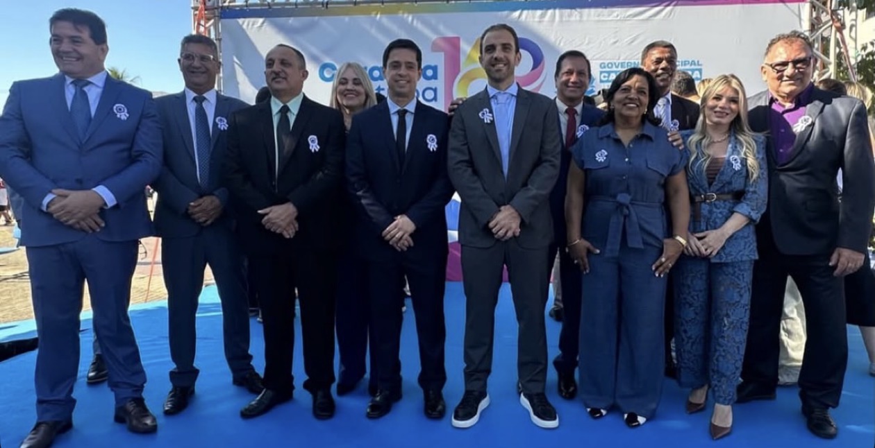 Caraguatatuba completa 169 anos