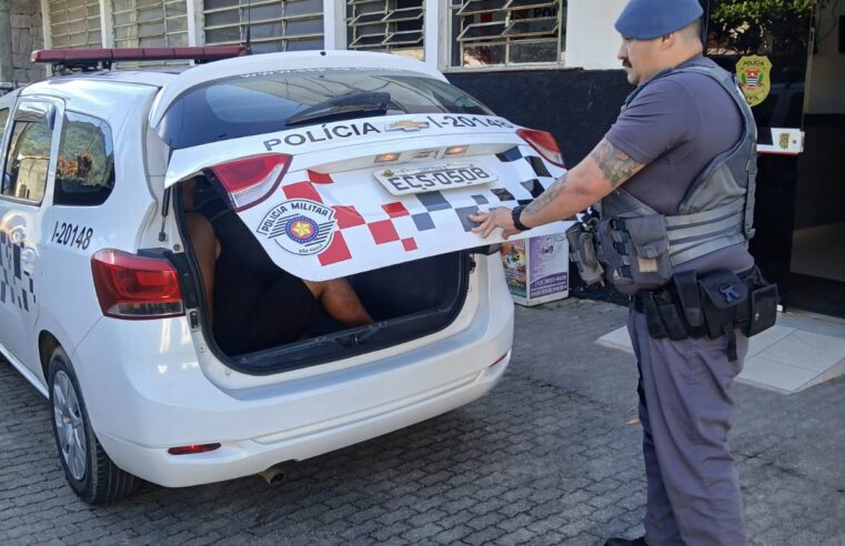 Homem procurado por tráfico é preso em Ubatuba