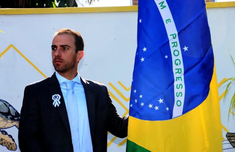 Prefeito mateus silva faz balanço de administração