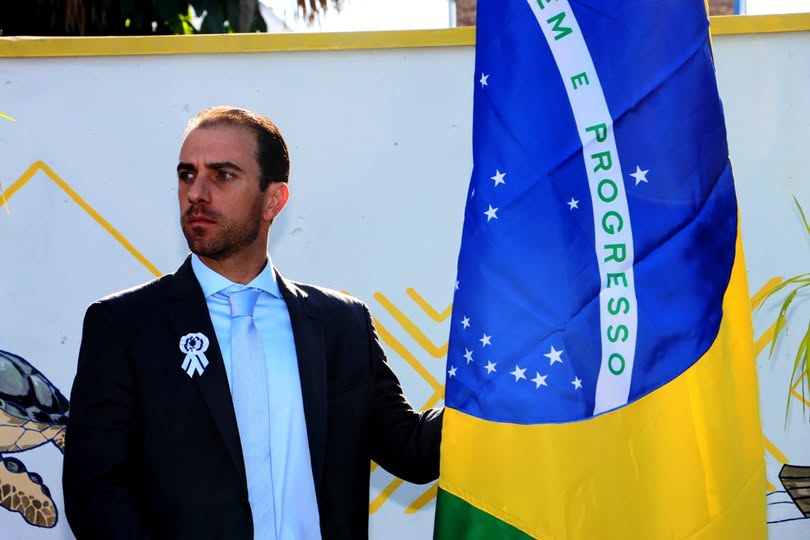 Prefeito mateus silva faz balanço de administração