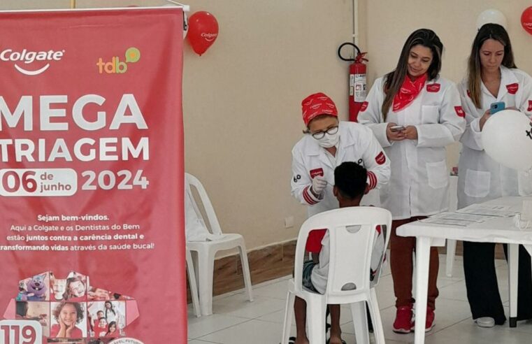 Jovens de Bertioga recebem tratamento odontológico gratuito