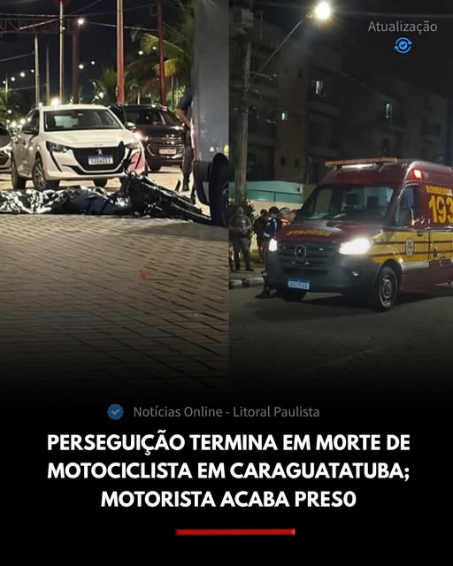 Jovem de 21 anos morre em acidente em Caraguatatuba