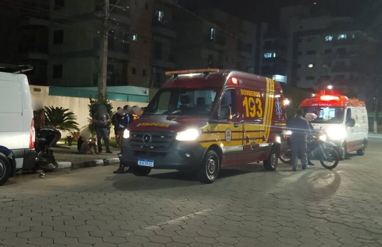Jovem morre após colisão em Caraguatatuba