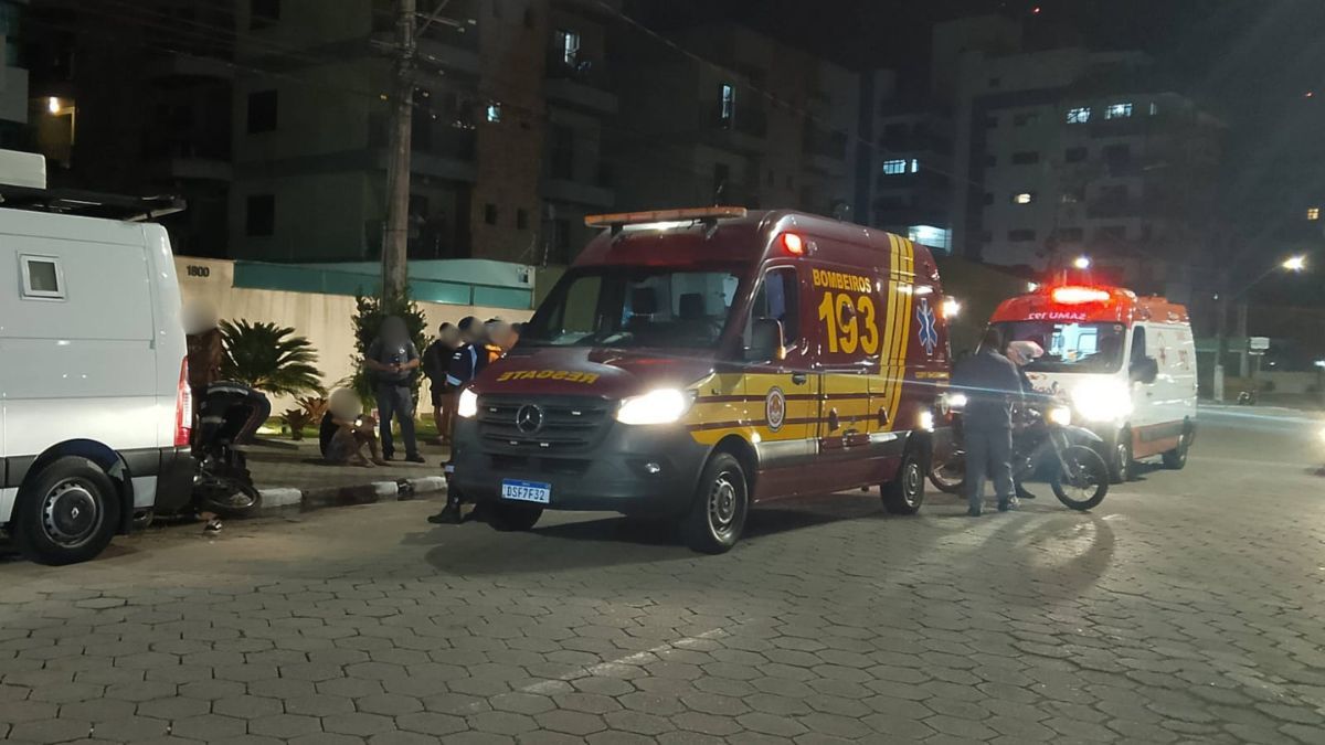 Jovem morre após colisão em Caraguatatuba