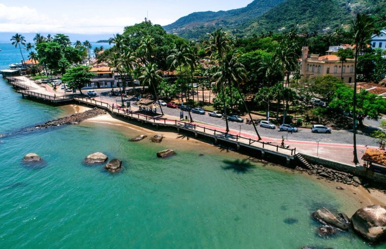 Ilhabela atinge 91% de ocupação no feriado