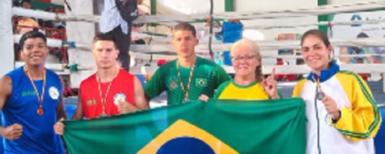 Atleta de caraguatatuba vence competição internacional