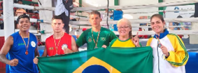 Atleta de caraguatatuba vence competição internacional