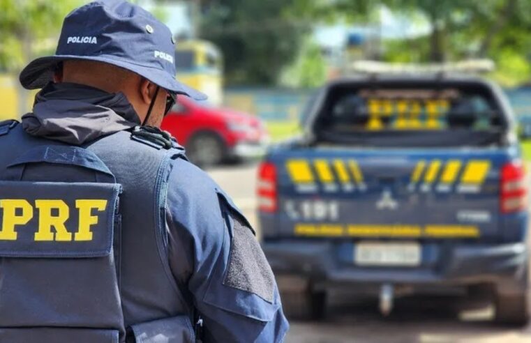 PRF prende homem por dirigir sob efeito de drogas