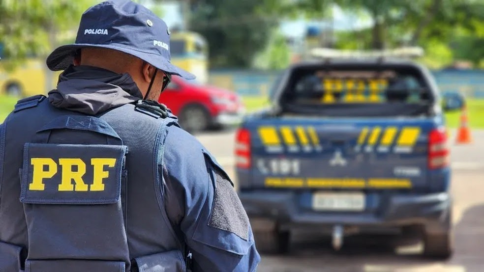 PRF prende homem por dirigir sob efeito de drogas