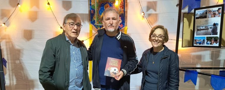 Quarta literaria da kaka celebra cultura caicara