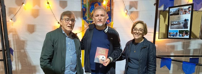 Quarta literaria da kaka celebra cultura caicara