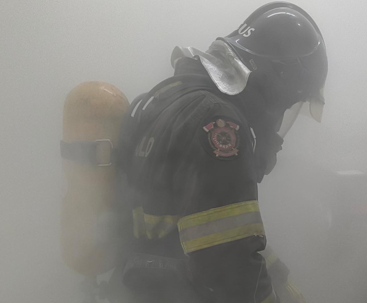 Curto-circuito assusta trabalhadores em obra de hospital em Ilhabela