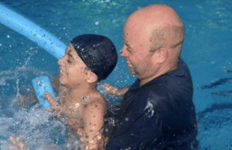 Projeto de natação para autistas em Ilhabela é finalista