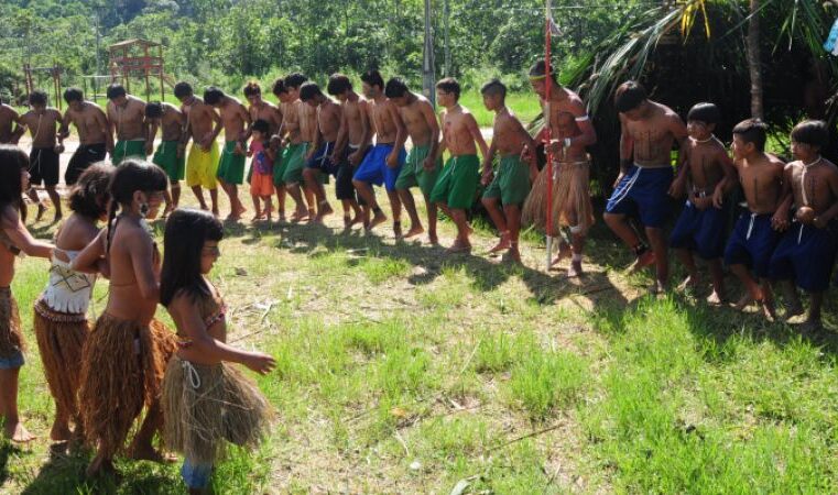 Comunidade guarani entra em rota turística oficial