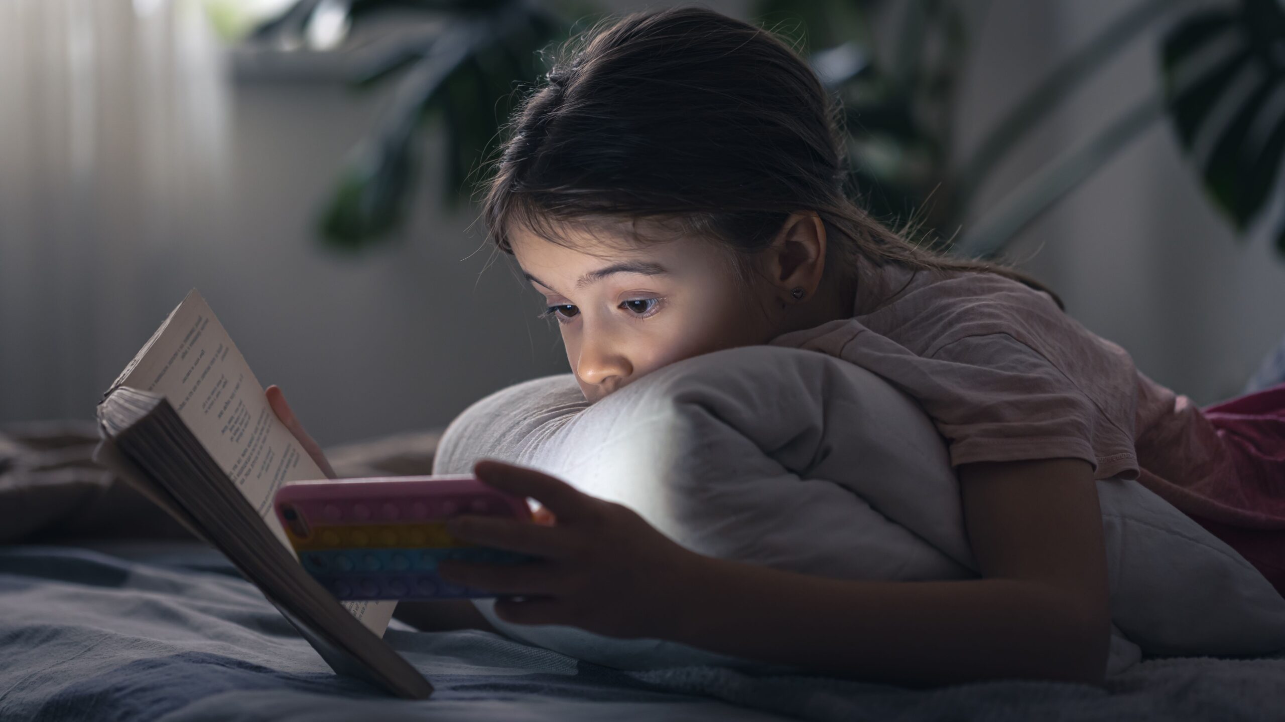 Leitura antes de dormir é a chave para o bem-estar