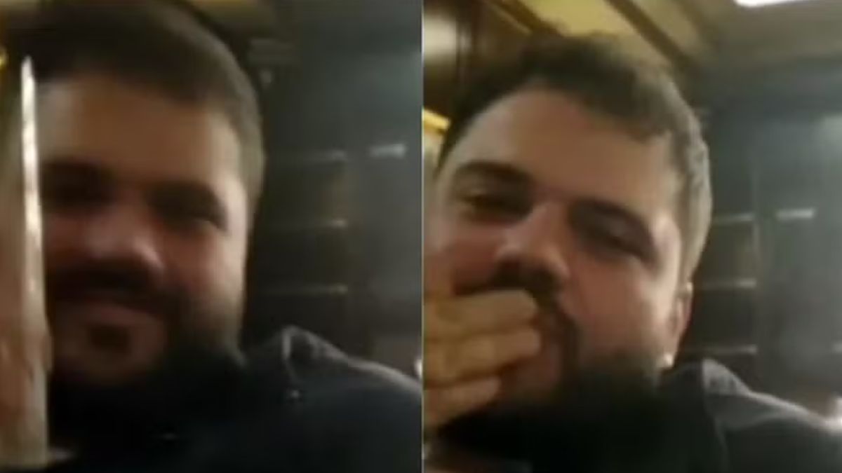 Magnata procurado pela Interpol é preso em Ilhabela