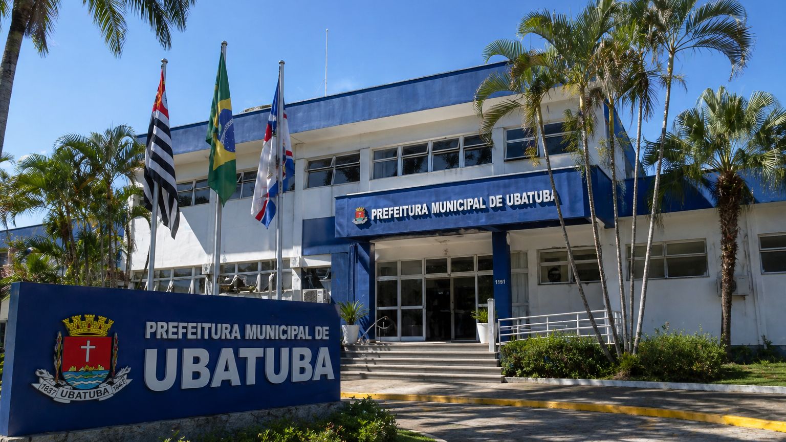 Candidatos em concurso de Ubatuba têm prazo até quarta-feira