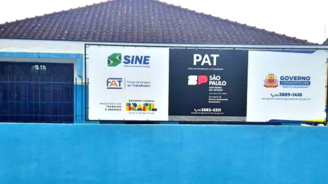 Caraguatatuba oferece 112 vagas de emprego