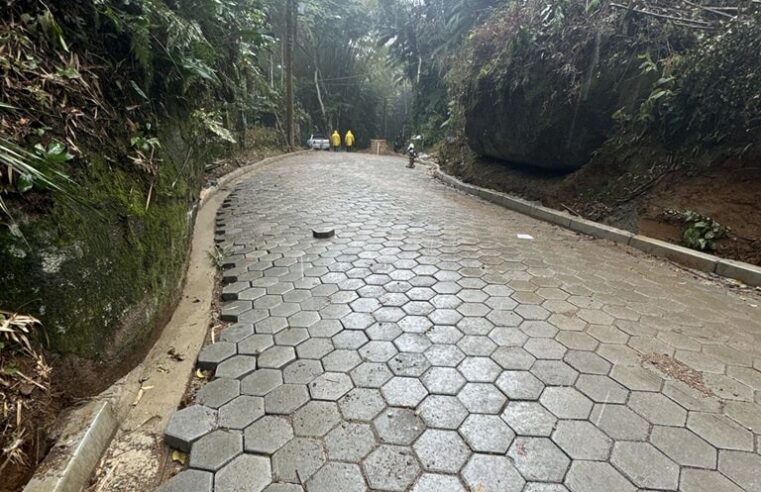 Estrada do Camburi é interditada para obras