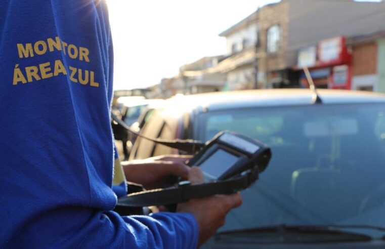 Zona Azul de Ubatuba volta a cobrança digital