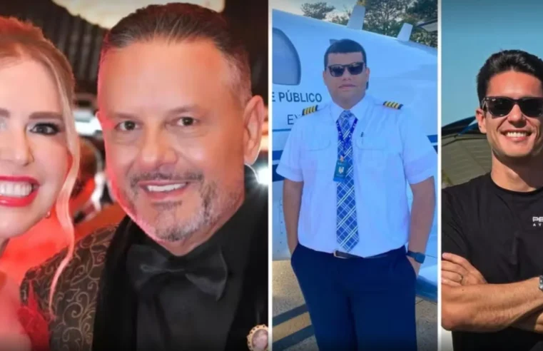 Aeronave cai sobre restaurante em cidade gaúcha