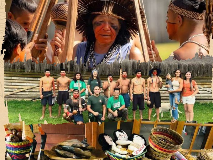 Aldeias indígenas de Ubatuba integram guia turístico do Governo