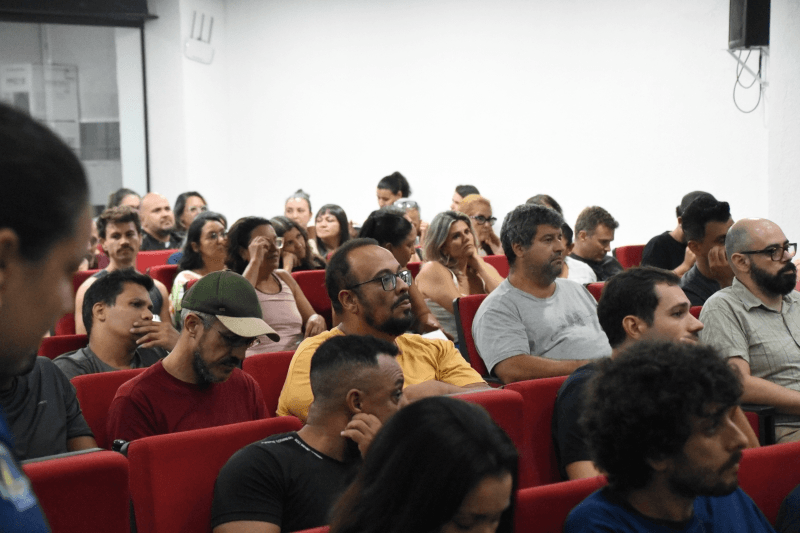 Educação de Ilhabela se fortalece com formação sobre Congada de São Benedito