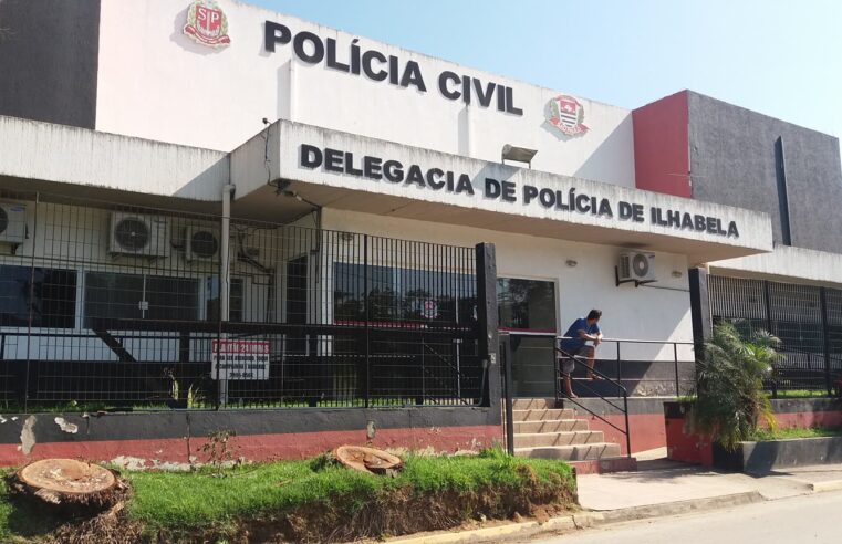 Polícia prende suspeito de homicídio em Ilhabela