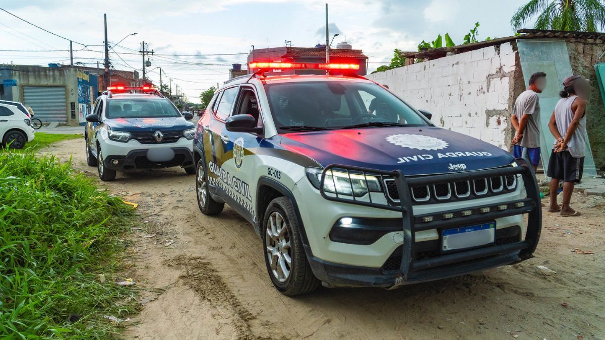 Bertioga reduz roubos e furtos em 66% e 44%