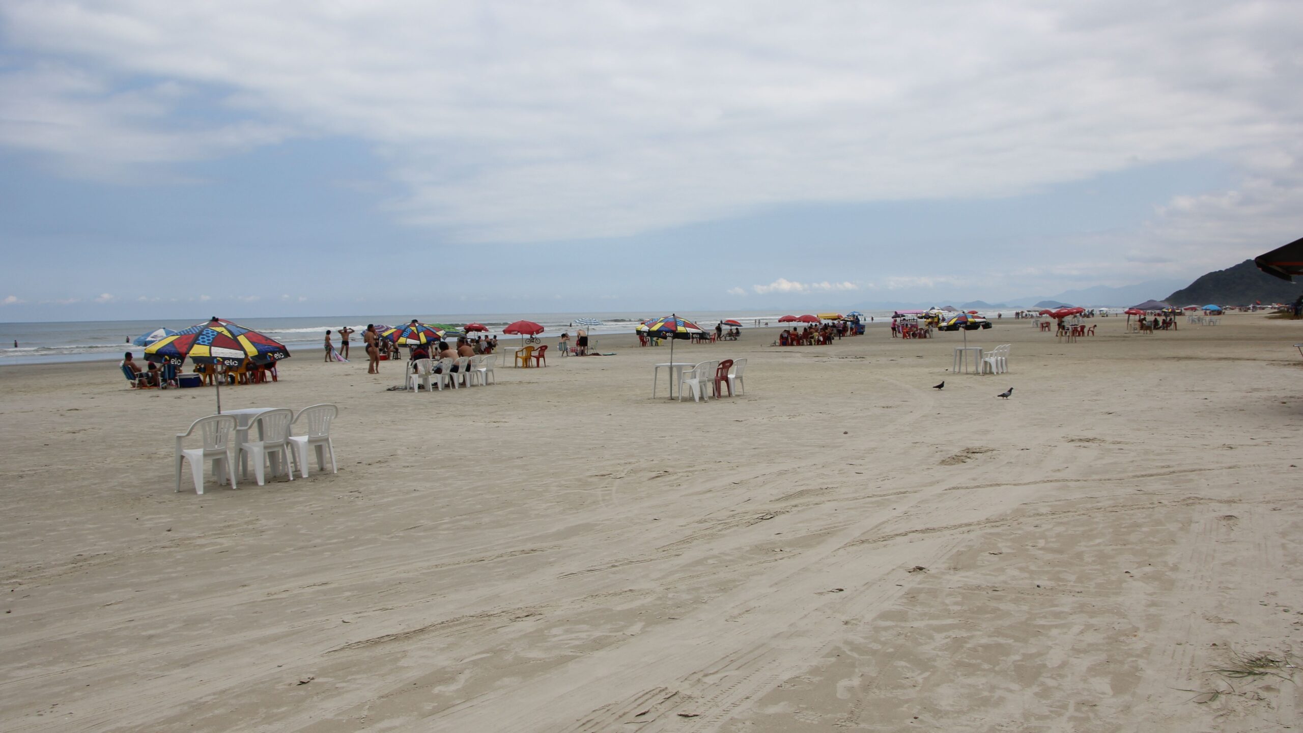 Afogamento em Bertioga deixa um morto