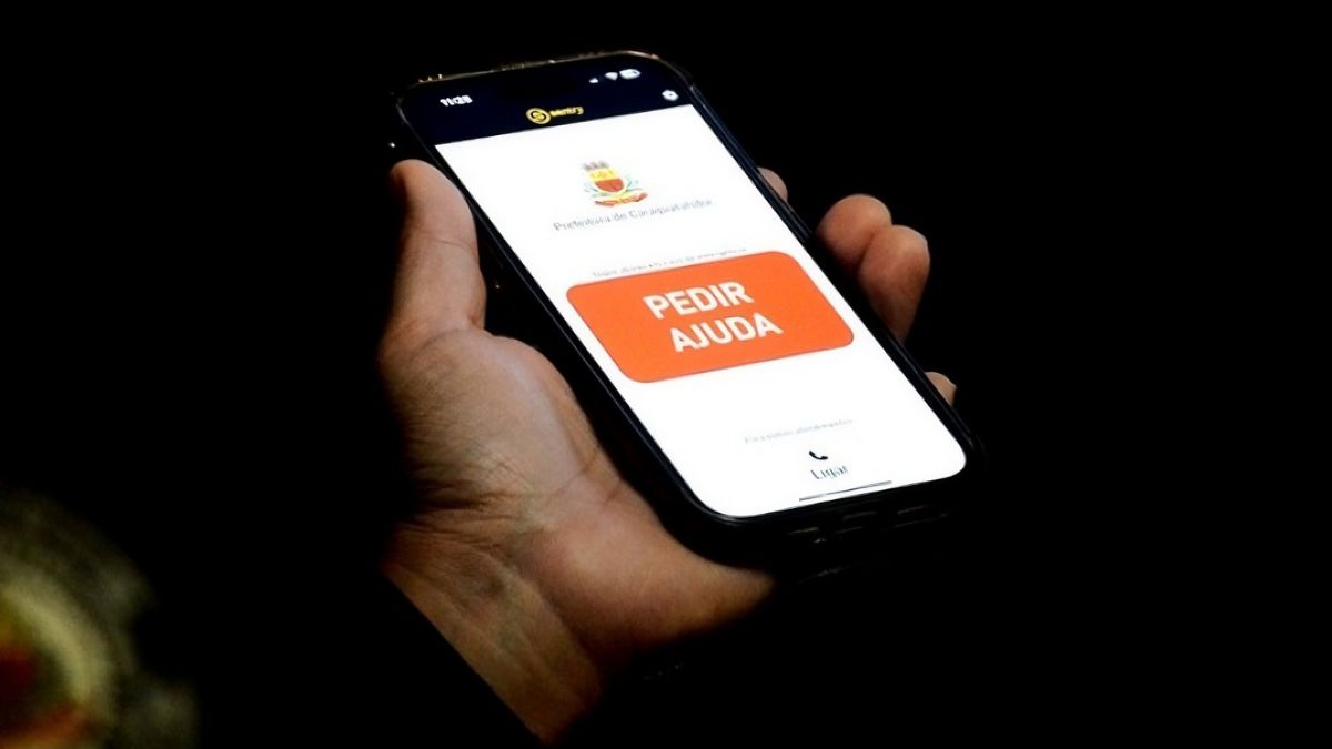 Agressão em Caraguatatuba termina com prisão