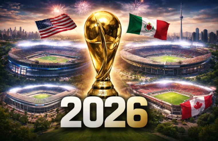 Copa 2026: desafios climáticos e logísticos para as seleções