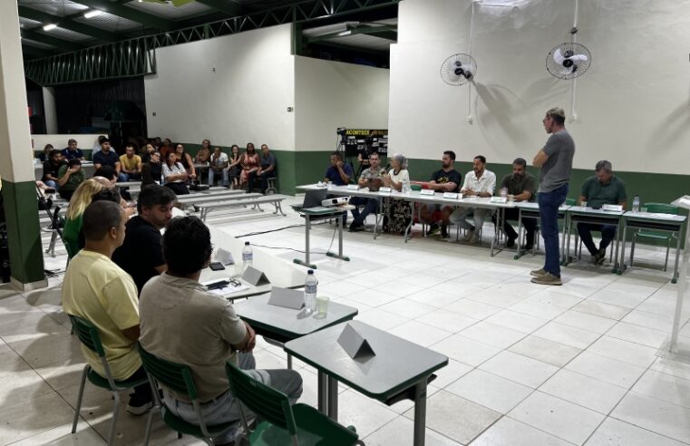 Ilhabela realiza audiências públicas para elaboração da LDO 2027