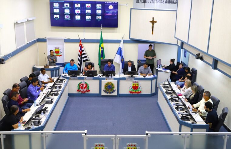 Câmara aprova projeto para atendimento de alunos com autismo em Caraguatatuba