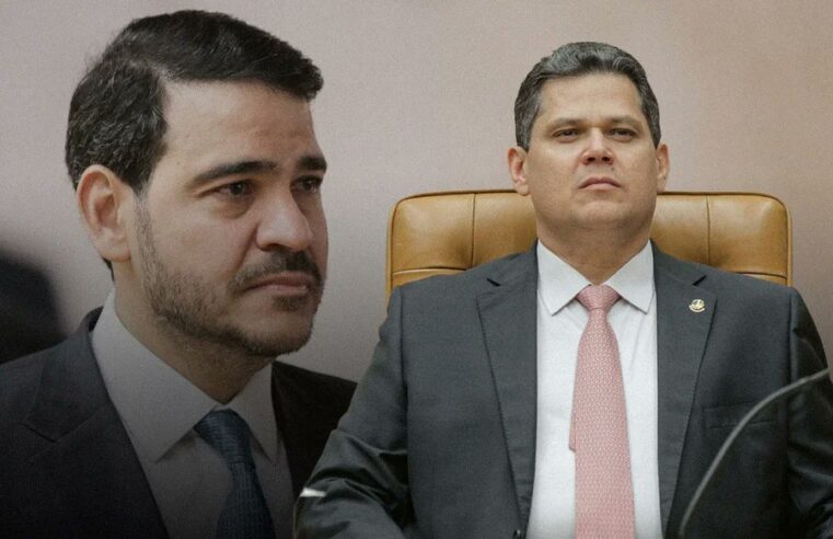 Encontro entre Alcolumbre e Messias na casa de ministro