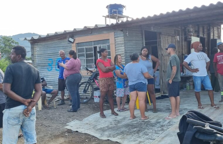 Vereadora Cássia participa de Cinedebate sobre ditadura