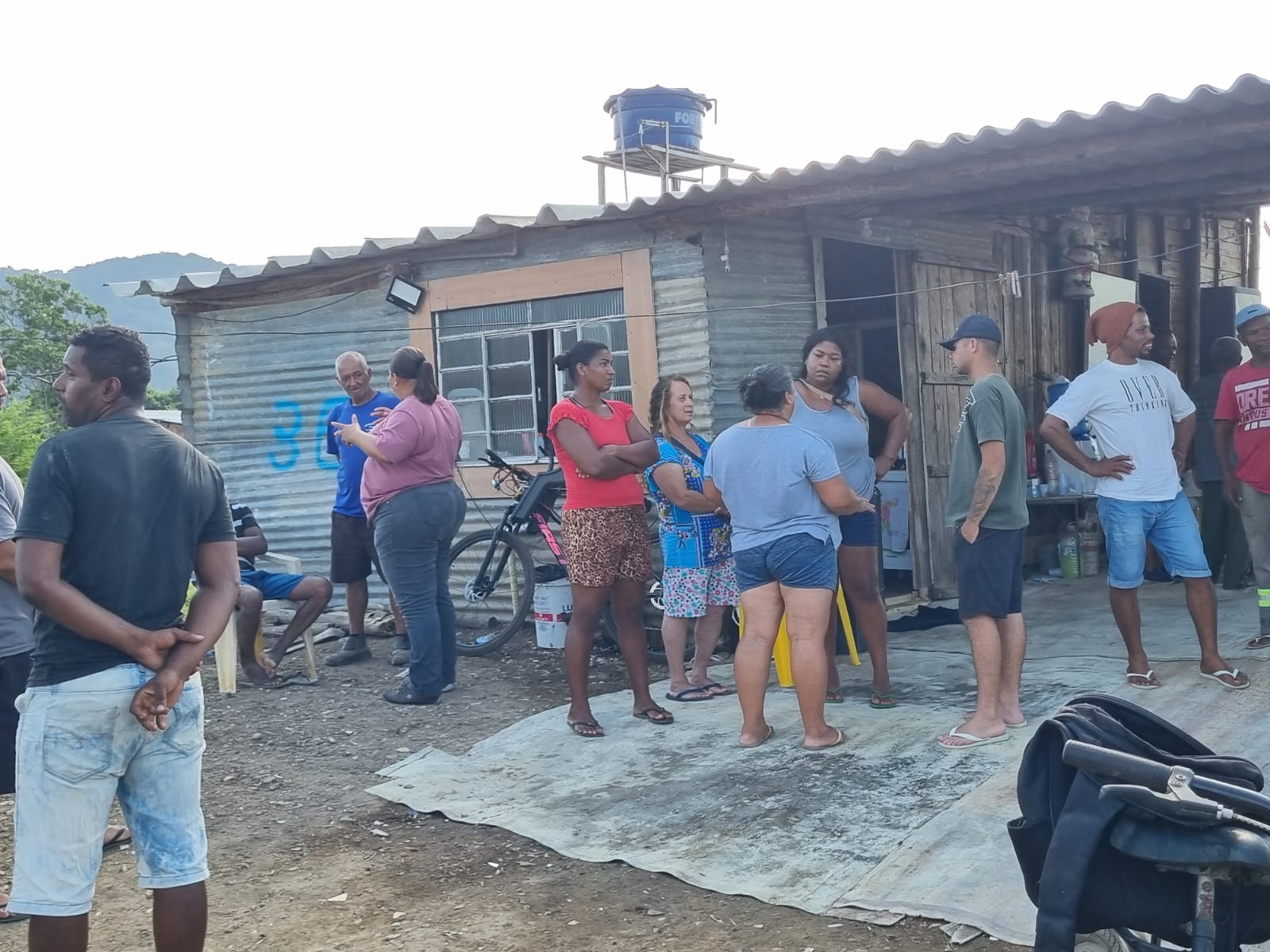 Vereadora Cássia participa de Cinedebate sobre ditadura