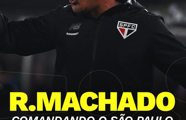 Roger lidera São Paulo na Copa Sul-Americana