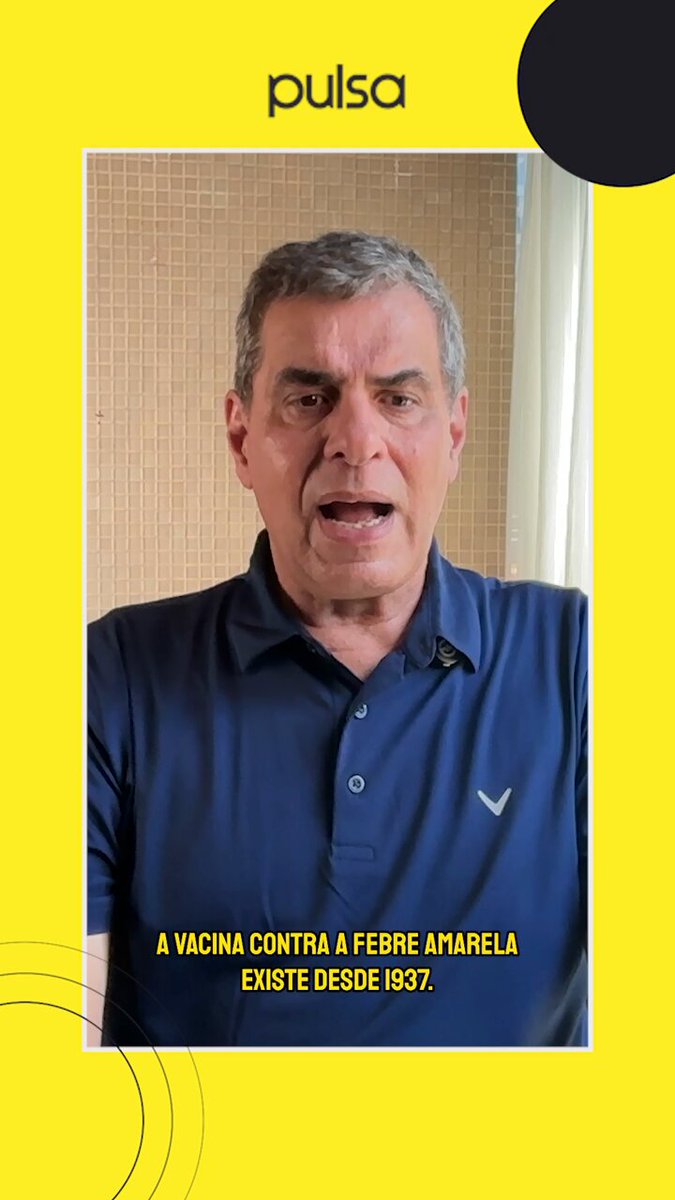 Brasil entra em zona de risco de febre amarela