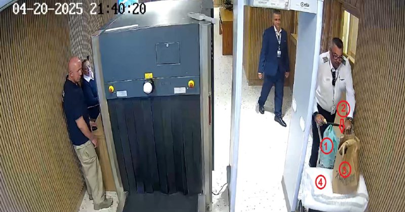 Inquérito sobre voo de parlamentares vai ao STF