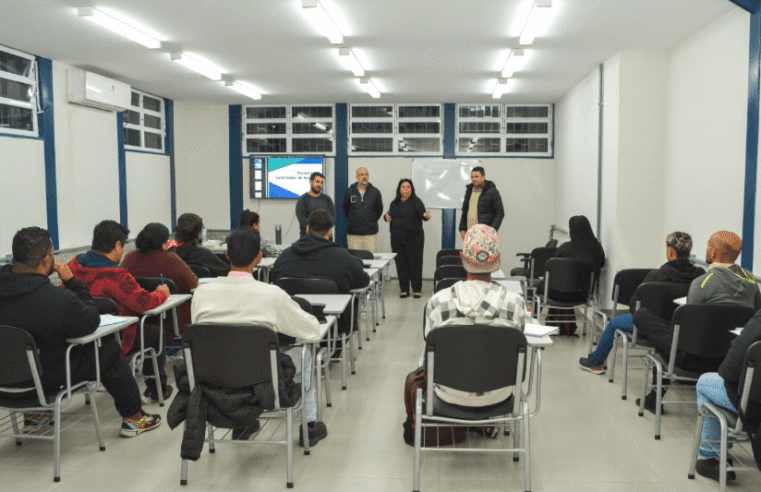 Prefeitura de São Sebastião abre 80 vagas para cursos de qualificação profissional