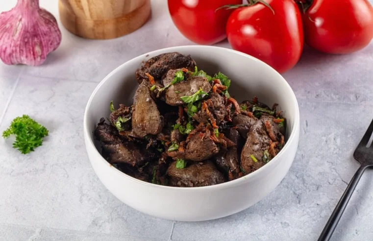 Fígado: 5 receitas saudáveis para o almoço em casa